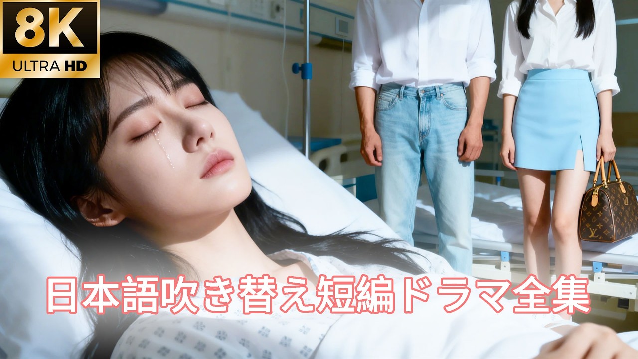 【日本語吹き替え】彼女の弟は底なし沼のようで、彼女からすべてを吸い取っていった…#キスシーン#中国ドラマ