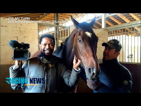 IT'S MY TURN - IT'S HIS TURN TO SHINE !