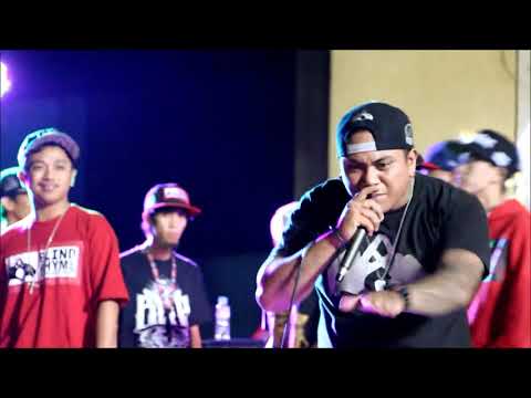 BLIND RHYME ARTISTS LIVE !!!