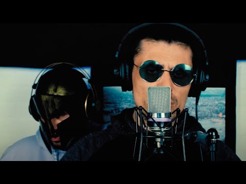 Chusterfield ft King Magneto - HOMESTUDIO SESSION 23