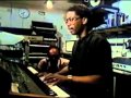 Herbie Hancock and Quincy Jones in the studio