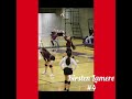Kirsten Lamere Rocky Boy Volleyball 