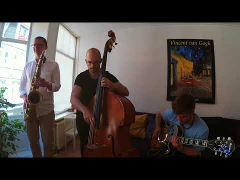 IPJ Trio - Have You Met Miss Jones?