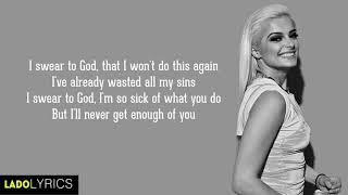 Bebe Rexha - Pray (Lyrics)