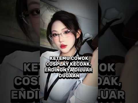 Perjalanan penuh plot twist!! #cerita #drama #cosplay
