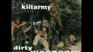 &quot;Galactics&quot; - Killarmy prod. by Mathematics WWW.THEMATHFILES.COM