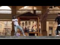 Marquese Scott Poppin John China 2016