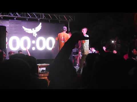 COLD vs PALMA vs MAURI // F-NIX FINAL 22/12