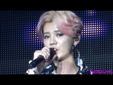 160402 Luhan 1st Reloaded Concert in Guangzhou - Unbreakable