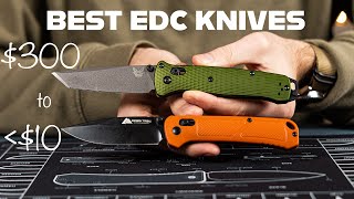 BEST KNIVES for EVERY BUDGET in 2025!
