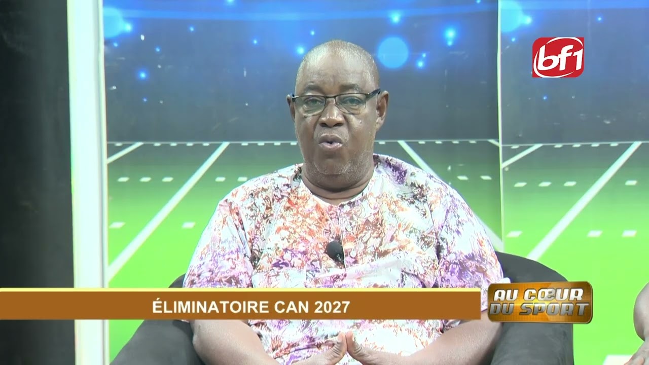 CAN 2027 : on a intérêt à gagner surtout nos matchs à domicile