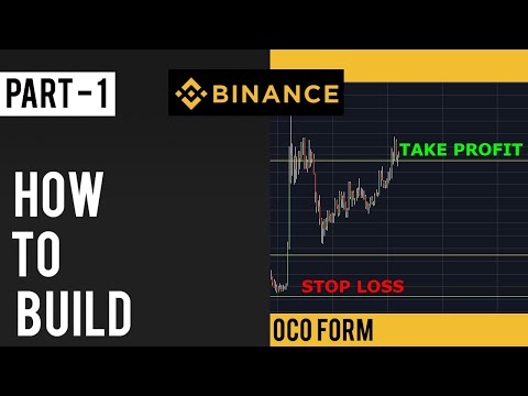 How to build OCO Form - Part 1