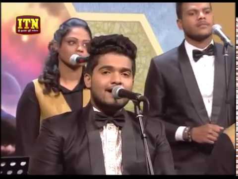 Mata Mathakayi (මට මතකයි) - Mervin Mihindukula Live Cover by Srilankan Youth Band