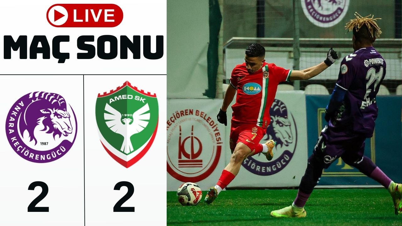 Amedspor kan kaybediyor