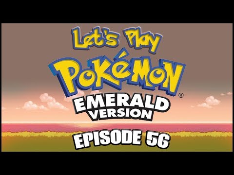 Let's Play Pokémon Emerald - Episode 56: "Seafloor Explorer"