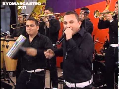 La Devastadora Tierra Musical Del Pacifico -Me La Papie -  Byomarcastro 2011