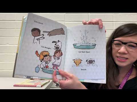 Virtual Storytime: Cats
