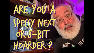 8-Bit Hoarder - Are YOU a Speccy Next Hoarder - or Completionist - Crazy About Vintage Computers R U