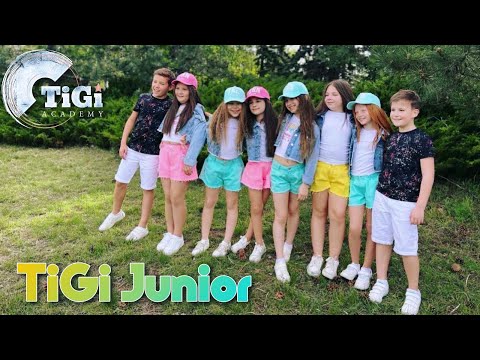 TiGi Junior (TiGi Academy) - Tot mai sus