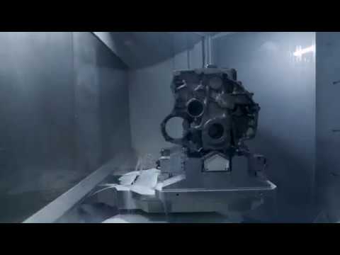 DAF: entering a new era in engine manufacturing