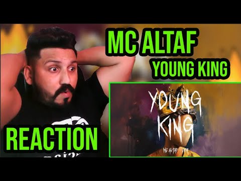 MC Altaf, DEB - Young King Reaction | Official Music Video