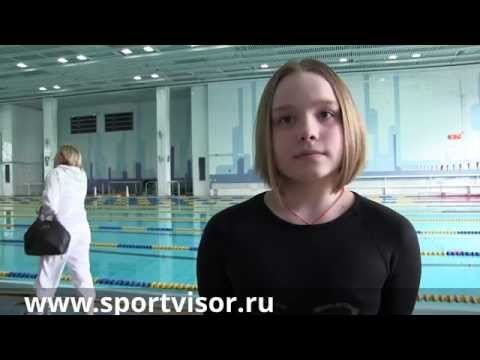 Анастасия Авилычева - Интервью для Sportvisor.ru