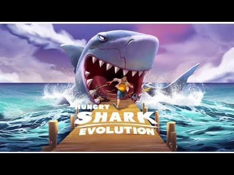 NEW SHARK COMING BEHEMOTH LIVE EVENT - Hungry Shark Evolution