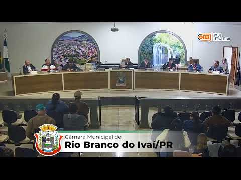 16ª SESSÃO ORDINÁRIA