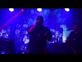 Dälek - Three Rocks Blessed @ Pravda, Moscow 01.10.2019