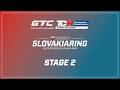 GTC Endurance Challenge Slovakiaring 2026 Race Stage 2