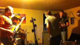 Places - Donner Party of Five