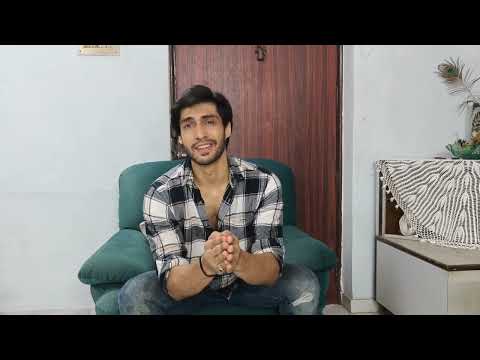 Mayank Malik Mayank Film Audition, (Punjabi - Hindi)