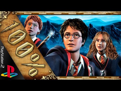 Harry Potter and the Prisoner of Azkaban (PS2) | LongPlay | FULL 100% Walkthrough