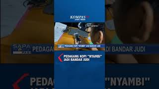 Terciduk ! Pedagang Warkop Nyambi Jadi Bandar Judi Online Ditangkap Polisi #shor