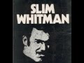 Slim Whitman & Jonny Young Four - Poor Little Angeline