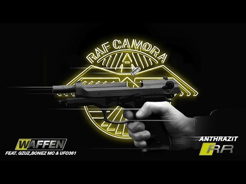 RAF Camora feat. UFO 361, GZUZ & Bonez MC - WAFFEN - Video Remake