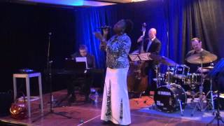 Jackie Jones at the Hyatt, New Brunswick, NJ pt 1