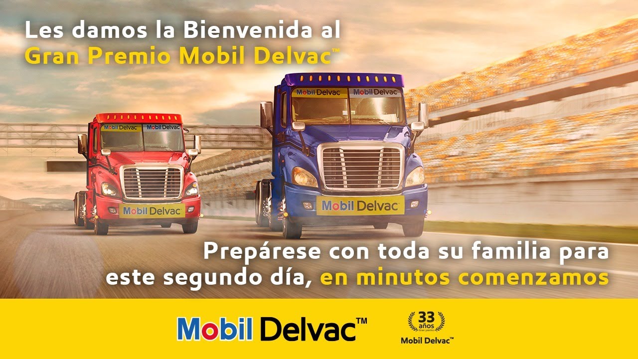 Video of Transmisión Gran Premio Mobil Delvac™ 2021 pt 2