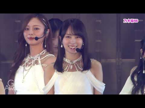 乃木坂46　「Rakuten GirlsAward 2025 AUTUMN WINTER」　ガールズアワード