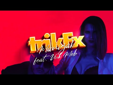 Trik FX - Manijak (feat. Vuk Mob) (Official Video)