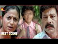 Aadhavan Movie Scene 6 Suriya Nayanthara Vadivelu Saroja Devi Kalaignar TV Movies