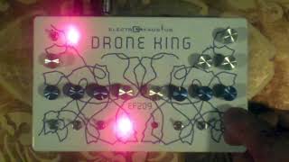 Video thumbnail for Electro-Faustus Drone King by electrofaustus