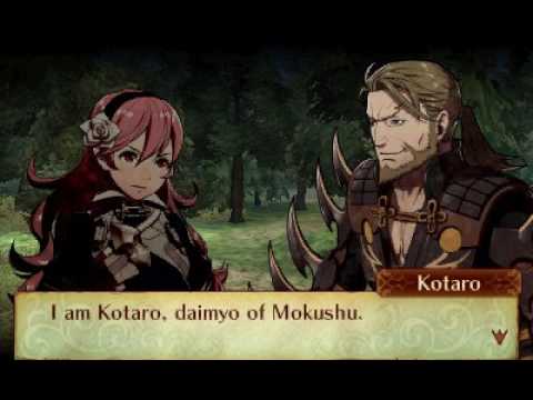 Fire Emblem Fates: Birthright - Chapter 10 Ninja Village (Classic-Lunatic)