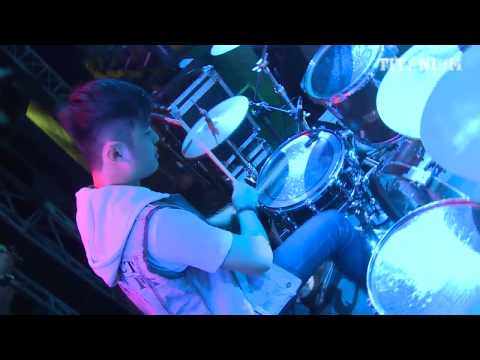 TITANIUM - Rockstorm Huế 2013 Live Full Set [720p]