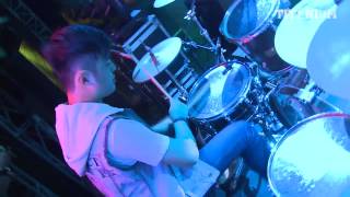 TITANIUM - Rockstorm Huế 2013 Live Full Set [720p]