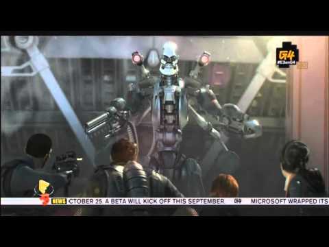 Overstrike - E3 Expo 2011