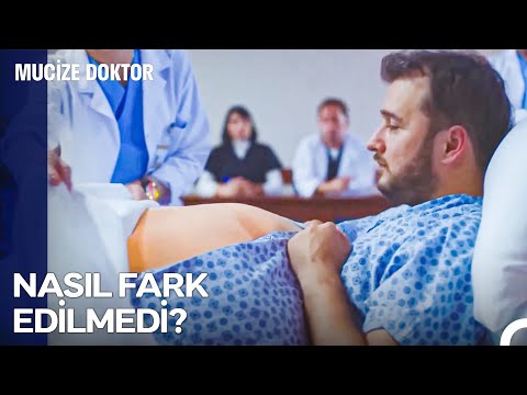 Unutulmaz Vakalar #16: İnsan Boyutunda Tümör - Mucize Doktor