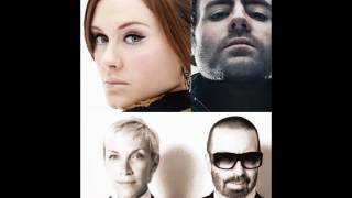 Gareth Emery vs. Adele vs. Eurythmics - Arrival With Rolling In Sweet Dreams (Daft Beatles Mashup)