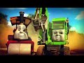 Thomas Y Sus Amigos El Gran Descubrimien End Credits