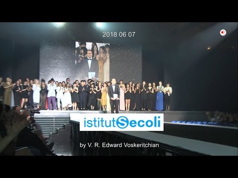 20180607 Secoli Institute Fashion Show